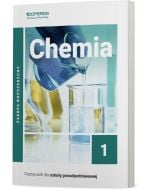 Cyfrowe odzwierciedlenie podręcznika (E-book) Chemia 1. Zakres rozszerzony. Liceum i technikum