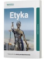Cyfrowe odzwierciedlenie podręcznika (E-book) Etyka. Zakres podstawowy. Liceum i technikum