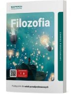 Cyfrowe odzwierciedlenie podręcznika (E-book) Filozofia. Zakres podstawowy. Liceum i technikum