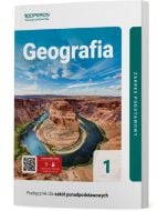 Podręcznik Geografia 1. Zakres podstawowy. Liceum i technikum