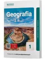 Cyfrowe odzwierciedlenie podręcznika (E-book) Geografia 1. Zakres podstawowy. Liceum i technikum