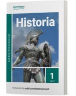 Cyfrowe odzwierciedlenie podręcznika (E-book) Historia 1. Część 1. Zakres rozszerzony. Liceum i technikum