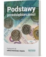 Cyfrowe odzwierciedlenie podręcznika (E-book) Podstawy przedsiębiorczości. Część 1. Szkoła branżowa I stopnia