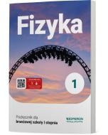 Podręcznik Fizyka 1. Szkoła branżowa I stopnia