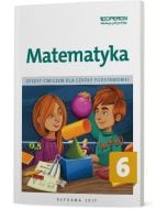 Matematyka 6. Zeszyt ćwiczeń