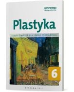 Plastyka 6. Zeszyt ćwiczeń