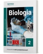 Podręcznik Biologia 2. Zakres rozszerzony. Liceum i technikum