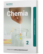 Cyfrowe odzwierciedlenie podręcznika (E-book) Chemia 2. Zakres podstawowy. Liceum i technikum