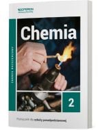 Cyfrowe odzwierciedlenie podręcznika (E-book) Chemia 2. Zakres rozszerzony. Liceum i technikum