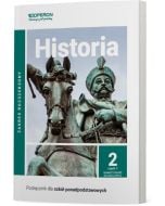 Podręcznik Historia 2. Część 1. Zakres rozszerzony. Liceum i technikum