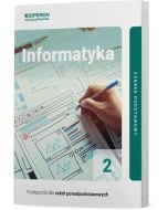 Podręcznik Informatyka 2. Linia I. Zakres podstawowy. Liceum i technikum