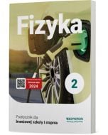 Podręcznik Fizyka 2. Szkoła branżowa I stopnia