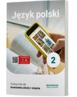 Cyfrowe odzwierciedlenie podręcznika (E-book) Język polski 2. Szkoła branżowa I stopnia