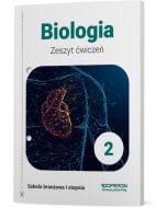 Zeszyt ćwiczeń. Biologia 2. Szkoła branżowa I stopnia