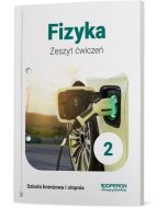 Zeszyt ćwiczeń. Fizyka 2. Szkoła branżowa I stopnia