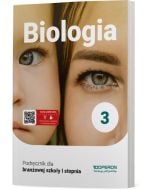 Podręcznik Biologia 3. Szkoła branżowa I stopnia