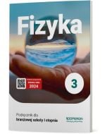 Podręcznik Fizyka 3. Szkoła branżowa I stopnia