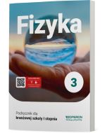 Cyfrowe odzwierciedlenie podręcznika (E-book) Fizyka 3. Szkoła branżowa I stopnia