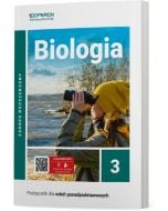 Podręcznik Biologia 3. Zakres rozszerzony. Liceum i technikum