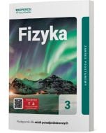 Podręcznik Fizyka 3. Zakres podstawowy. Liceum i technikum