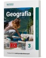 Podręcznik Geografia 3. Zakres podstawowy. Liceum i technikum