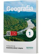 Podręcznik Geografia 1. Szkoła branżowa I stopnia