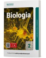 Podręcznik Biologia 2. Zakres podstawowy. Liceum i technikum