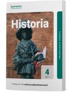 Podręcznik Historia 4. Część 1. Zakres podstawowy. Liceum i technikum