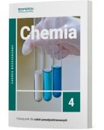 Cyfrowe odzwierciedlenie podręcznika (E-book) Chemia 4. Zakres rozszerzony. Liceum i technikum