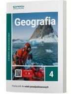 Cyfrowe odzwierciedlenie podręcznika (E-book) Geografia 4. Zakres rozszerzony. Liceum i technikum