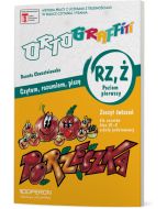 Ortograffiti RZ-Ż. Poziom 1. Klasy IV-V