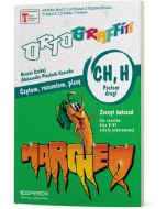 Ortograffiti CH-H. Poziom 2. Klasy V-VI