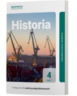 Cyfrowe odzwierciedlenie podręcznika (E-book) Historia 4. Część 2. Zakres podstawowy. Liceum i technikum