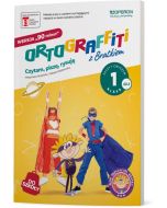 Ortograffiti z Bratkiem. Wersja 90 minut. Klasa 1. Część 1.