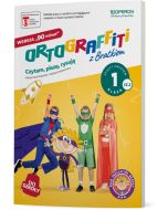Ortograffiti z Bratkiem. Wersja 90 minut. Klasa 1. Część 2.