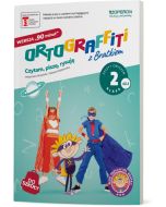 Ortograffiti z Bratkiem. Wersja 90 minut. Klasa 2. Część 1.