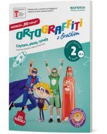Ortograffiti z Bratkiem. Wersja 90 minut. Klasa 2. Część 2.