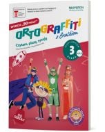 Ortograffiti z Bratkiem. Wersja 90 minut. Klasa 3. Część 2.