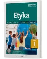 Etyka. Część 1. Podręcznik dla szkoły podstawowej.