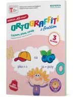 Ortograffiti z Bratkiem. Wersja 45 minut. Klasa 3.
