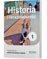 Podręcznik Historia i teraźniejszość. Szkoła branżowa I stopnia