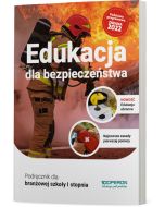 Cyfrowe odzwierciedlenie podręcznika (E-book) Edukacja dla bezpieczeństwa. Szkoła branżowa I stopnia - zmiana 2022
