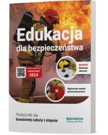 Podręcznik Edukacja dla bezpieczeństwa. Szkoła branżowa I stopnia - zmiana 2022