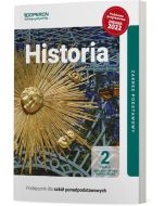 Podręcznik Historia 2. Część 2. Zakres podstawowy. Liceum i technikum - zmiana 2022