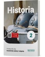 Podręcznik Historia 2. Szkoła branżowa I stopnia - zmiana 2022