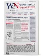 Wszystko co najważniejsze numer 63