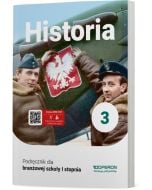 Podręcznik Historia 3. Szkoła branżowa I stopnia - zmiana 2022