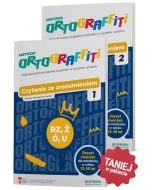 Ortograffiti. Czytanie ze zrozumieniem. Dla młodzieży w wieku 13-18 lat. Zestaw