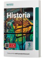 Podręcznik Historia 3. Część 1. Zakres podstawowy. Liceum i technikum - zmiana 2022