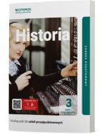 Podręcznik Historia 3. Część 2. Zakres podstawowy. Liceum i technikum - zmiana 2022